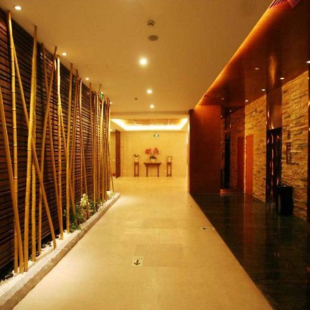 Scholars Shushan Hot Springs Resort Suzhou  Buitenkant foto