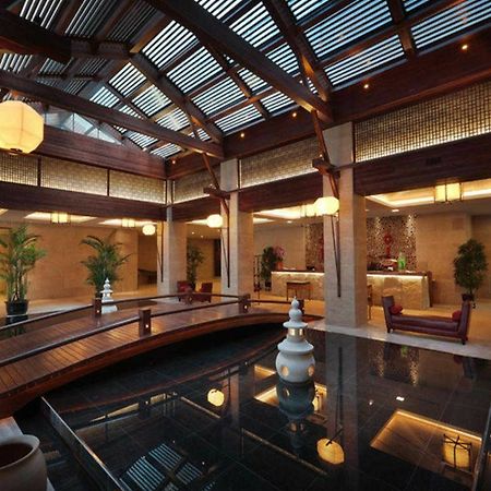 Scholars Shushan Hot Springs Resort Suzhou  Buitenkant foto