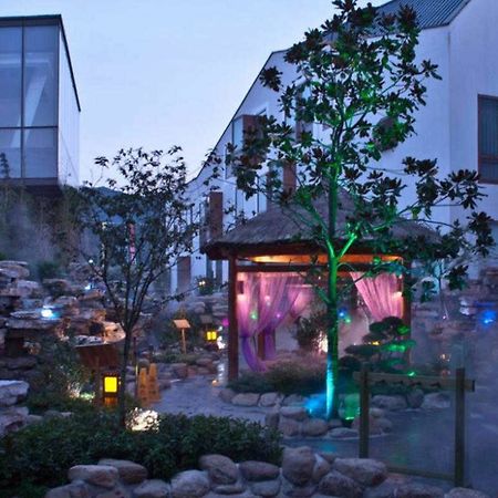 Scholars Shushan Hot Springs Resort Suzhou  Buitenkant foto