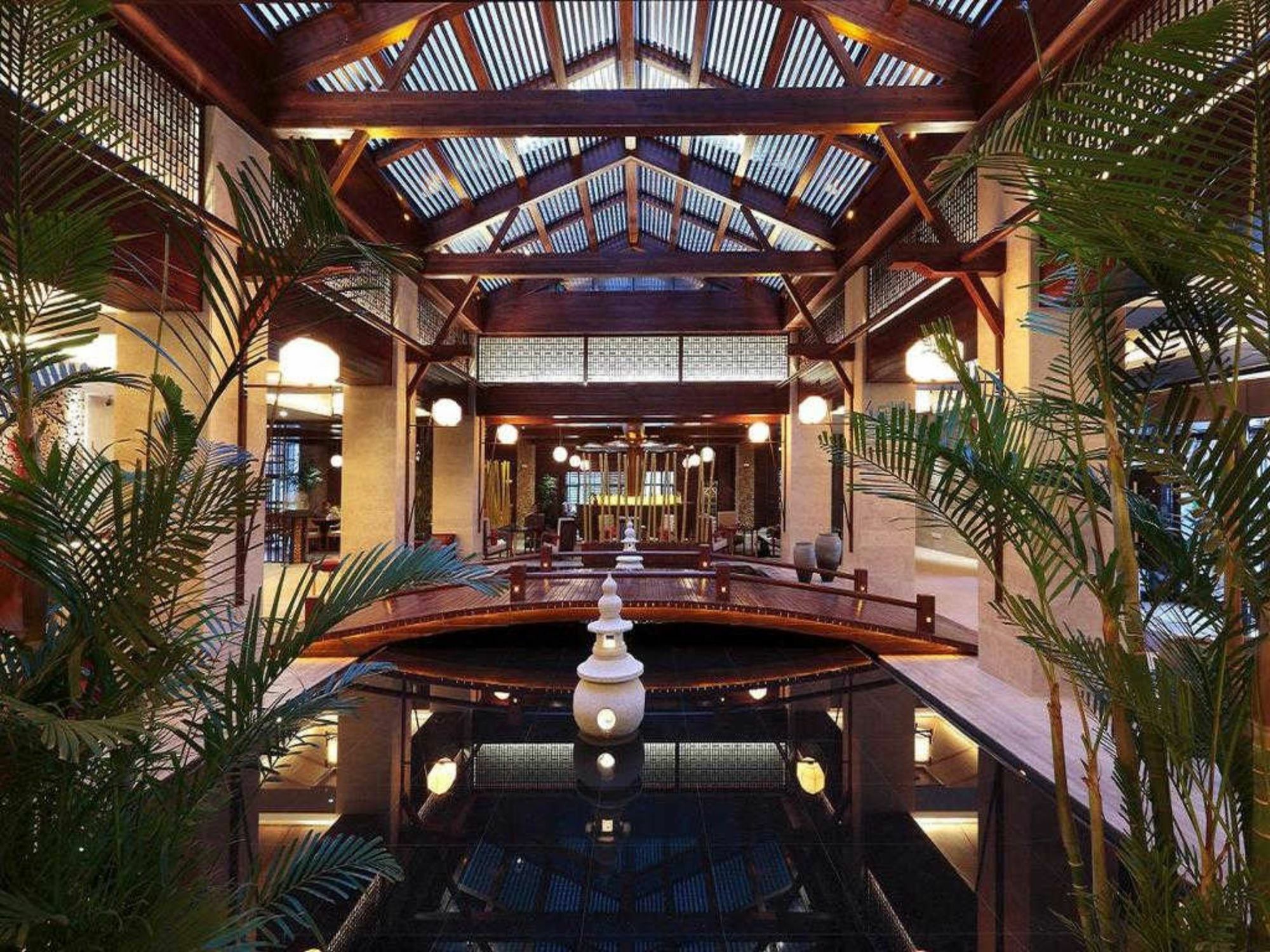 Scholars Shushan Hot Springs Resort Suzhou  Buitenkant foto