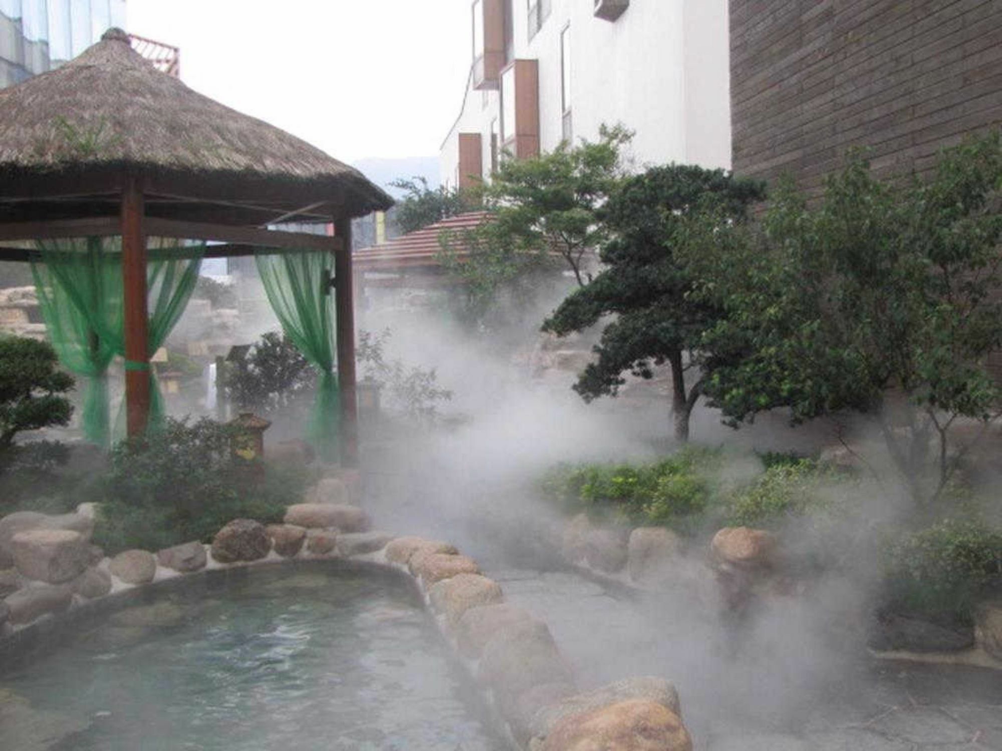 Scholars Shushan Hot Springs Resort Suzhou  Buitenkant foto