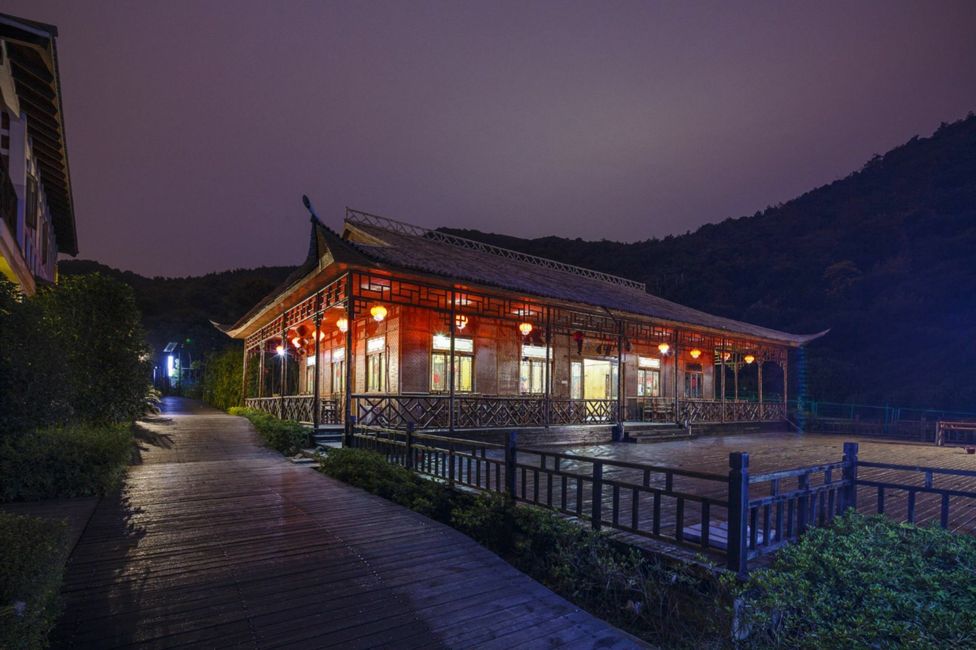 Scholars Shushan Hot Springs Resort Suzhou  Buitenkant foto